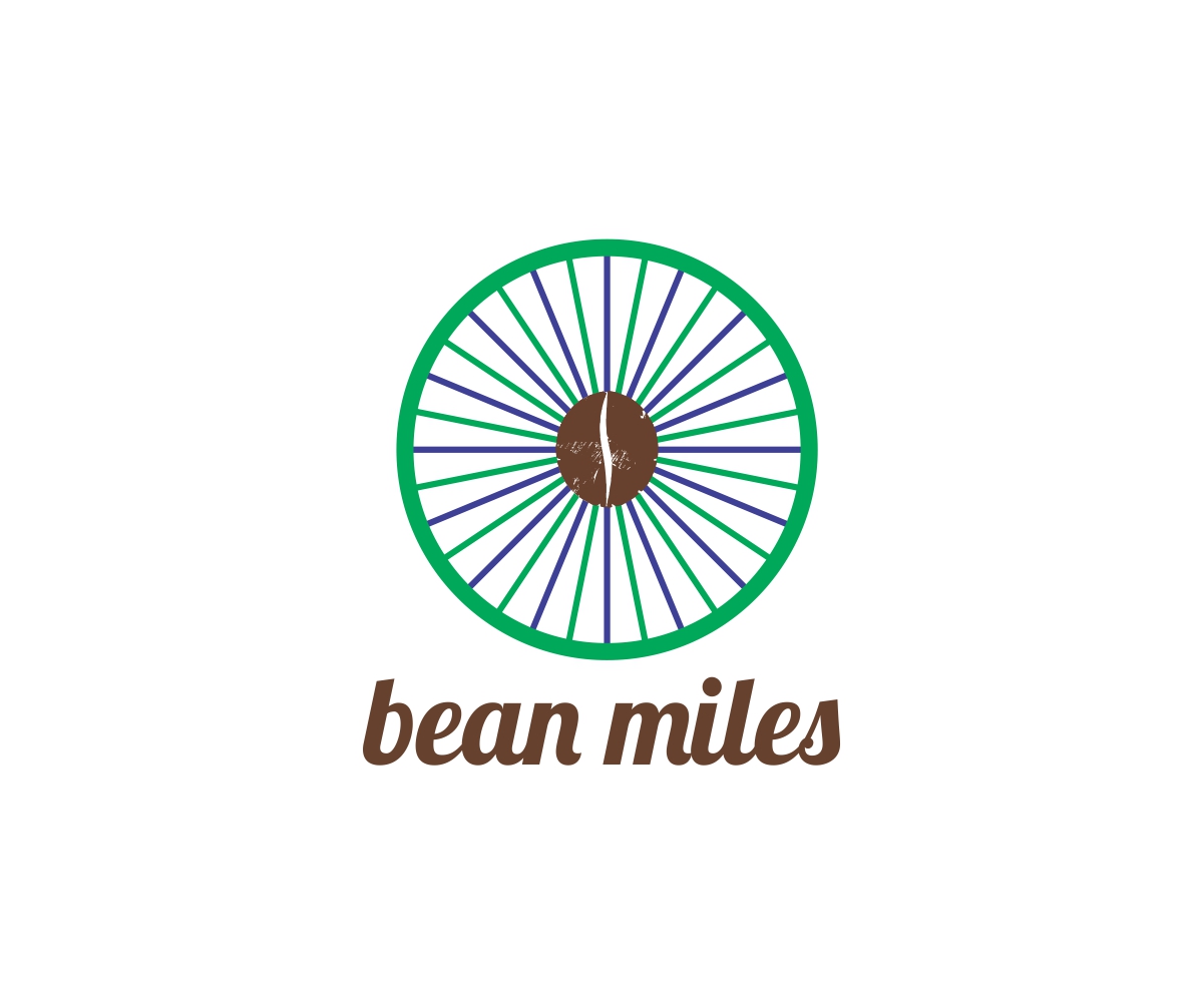 Logo Design by Mandarina for Bean Miles | Design #3524245