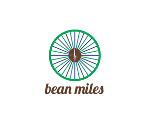 Logo-Design von Mandarina für Bean Miles | Design: #3524245
