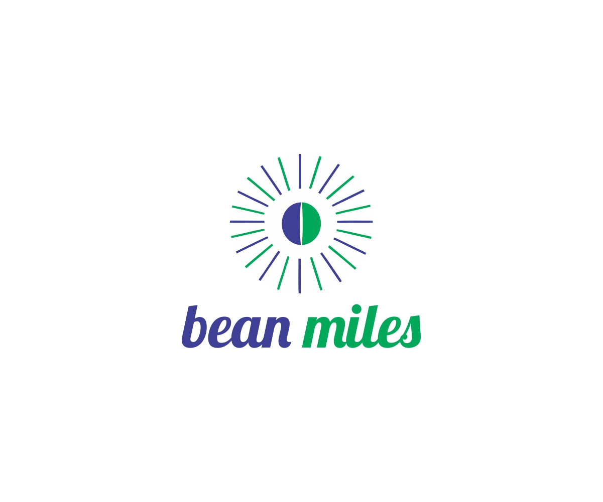 Logo-Design von Mandarina für Bean Miles | Design #3524280