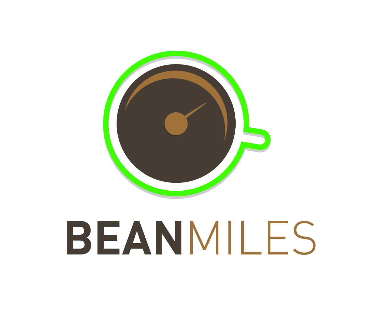 Logo Design by Tom_Watson for Bean Miles | Design #3488016