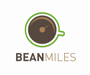 Logo Design by Tom_Watson for Bean Miles | Design #3488016