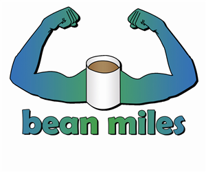 Logo-Design von Dx2Dzn für Bean Miles | Design: #3507725