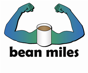 Logo-Design von Dx2Dzn für Bean Miles | Design: #3507746