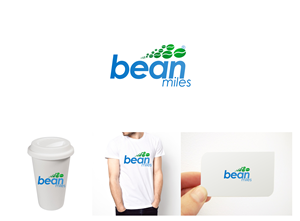 Logo-Design von Monimonzy für Bean Miles | Design: #3550417