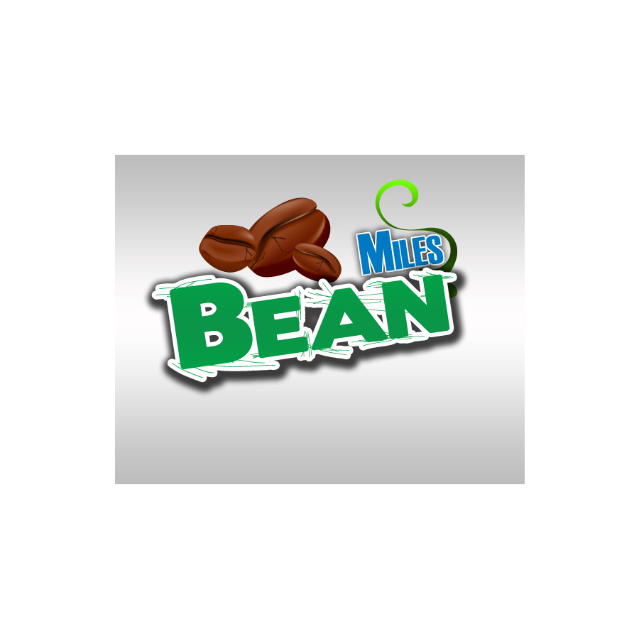 Logo Design by safeerahmed for Bean Miles | Design #3499795