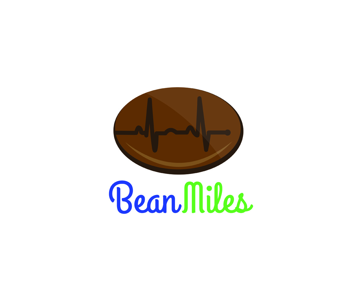 Diseño de Logo por Ding Designs para Bean Miles | Diseño #3488475