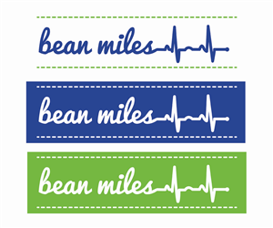Logo Design by Ding Designs for Bean Miles | Design #3511602
