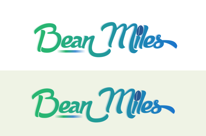 Logo-Design von PinkRoseBud für Bean Miles | Design #3488048