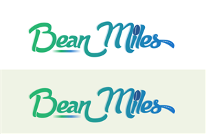 Logo-Design von PinkRoseBud für Bean Miles | Design: #3488096