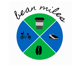 Logo Design by Bronte Jones for Bean Miles | Design: #3547997