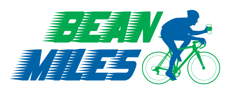 Logo Design by fourthwarddesign for Bean Miles | Design #3560853
