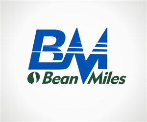 Logo-Design von JHG für Bean Miles | Design: #3560352