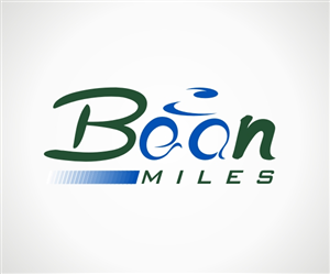 Logo-Design von JHG für Bean Miles | Design: #3560475