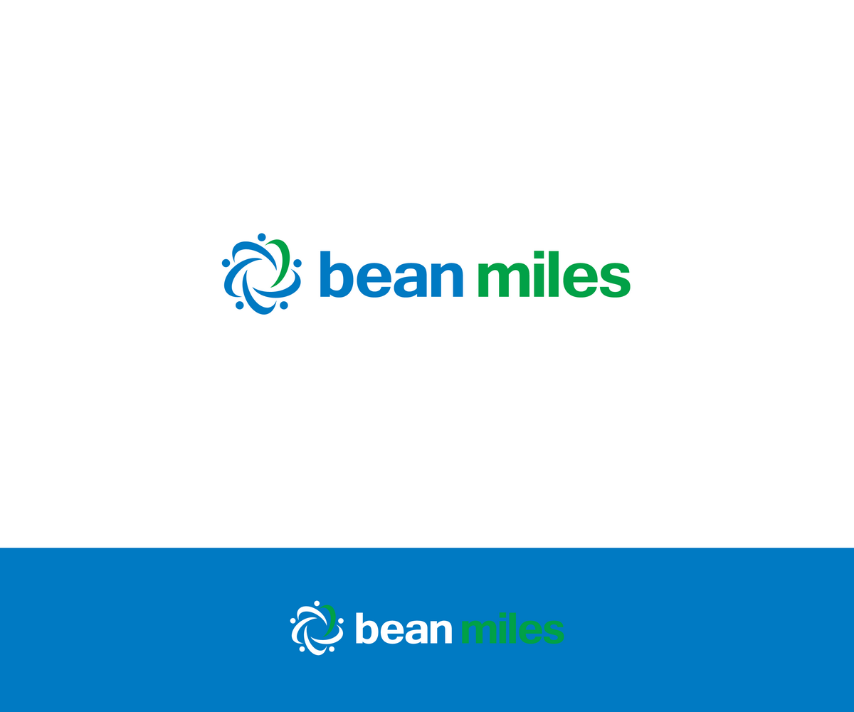 Logo Design by DiLion for Bean Miles | Design #3521714