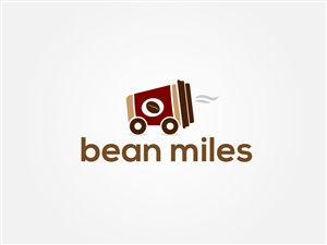 Logo-Design von Anyl Thapa für Bean Miles | Design: #3505670