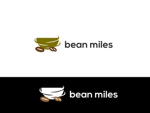 Logo-Design von Anyl Thapa für Bean Miles | Design: #3505673