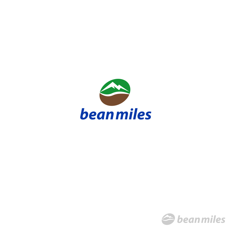 Logo Design by Alchemist for Bean Miles | Design #3512152