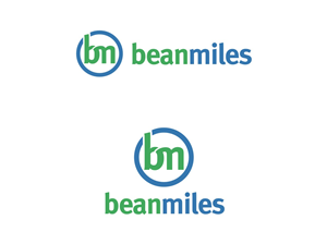 Logo-Design von Sushma für Bean Miles | Design: #3517765