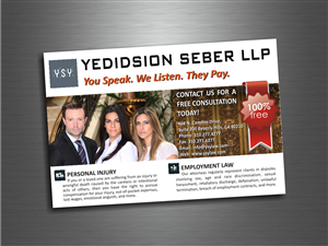 Flyer Design by Amduat Design for this project | Design: #869285