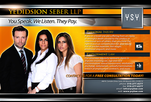 Flyer Design by disign for this project | Design: #868075