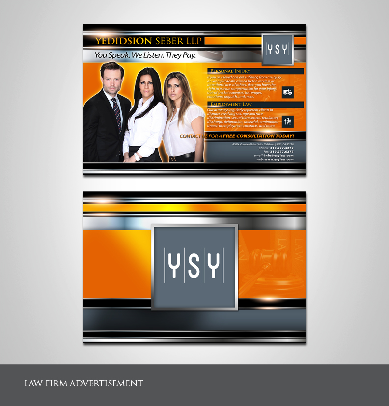 Flyer Design by disign for this project | Design #873194