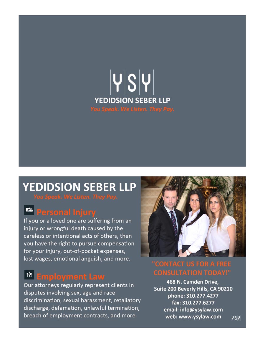 Flyer Design by Lou Sharp for this project | Design #874657
