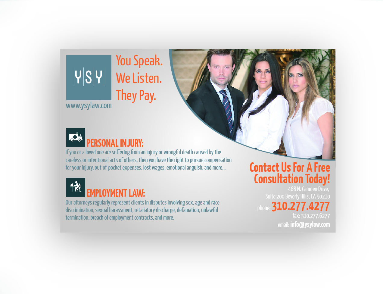Diseño de Flyer por DAStudioDesigns para este proyecto | Diseño #866944