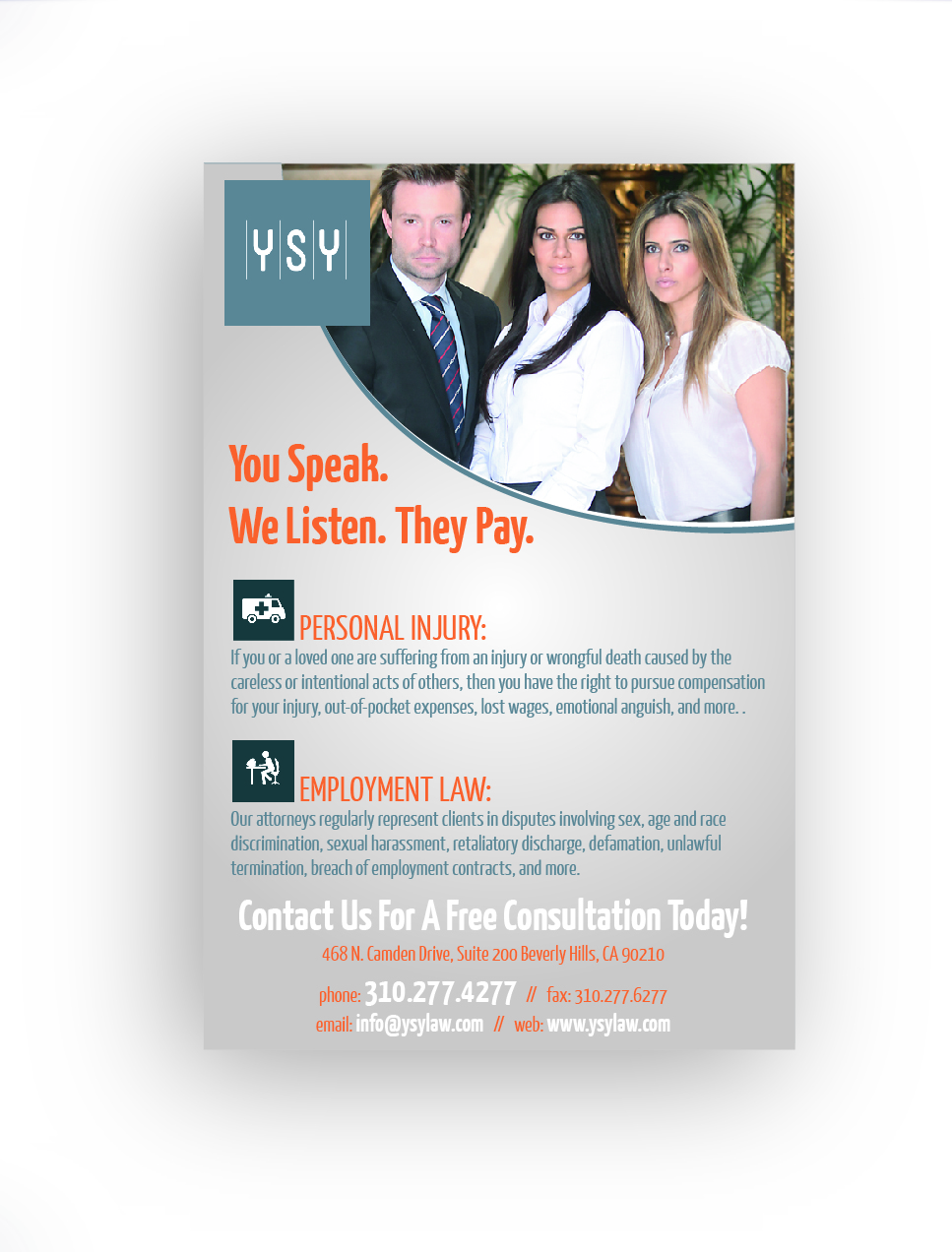 Flyer Design by DAStudioDesigns for this project | Design #866947