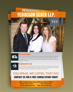 Flyer Design by MeMe Botrous