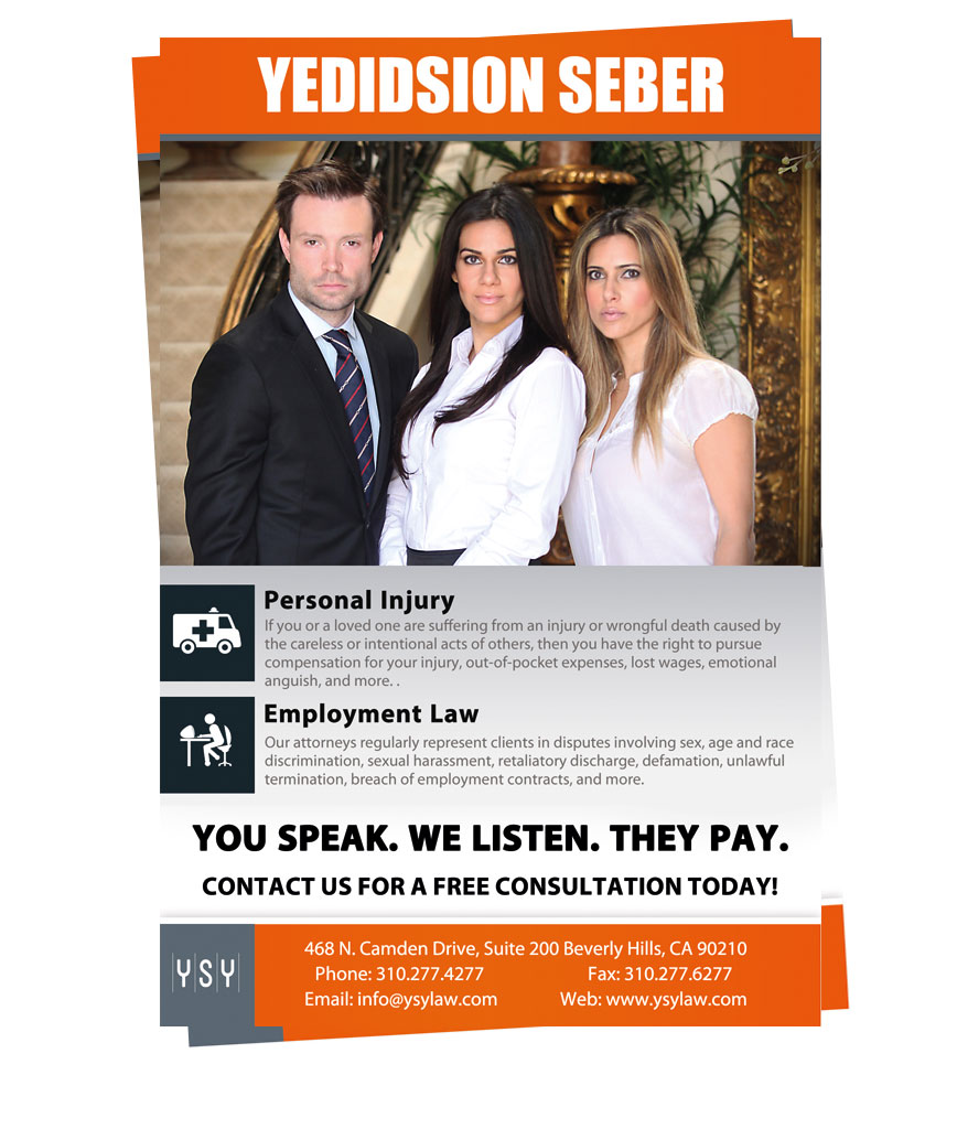 Flyer Design by MeMe Botrous for this project | Design #866034