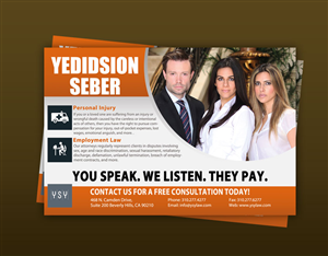 Flyer Design by MeMe Botrous for this project | Design: #867473