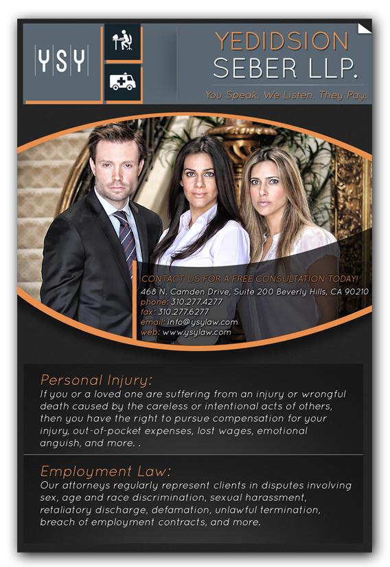 Flyer Design by azakdesigns for this project | Design #866007