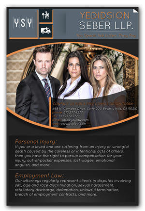 Flyer Design by azakdesigns for this project | Design: #866007