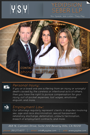 Flyer Design by azakdesigns for this project | Design: #873048