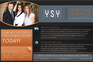 Flyer Design by azakdesigns for this project | Design: #873217