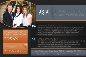 Flyer Design by azakdesigns for this project | Design: #873340