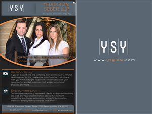 Flyer Design by azakdesigns for this project | Design: #873417