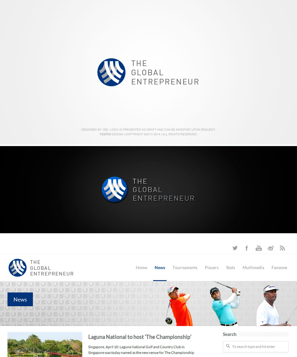 Logo Design by Benjamin for Sonetel | Design #3508220