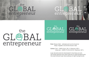 Logo Design by Kevin Waltermire
