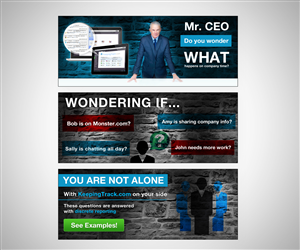 Banner Ad Design by neboica for this project | Design: #3524594