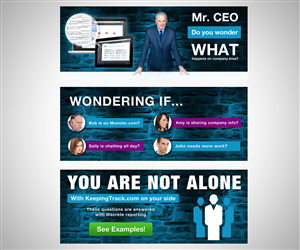 Banner Ad Design by neboica for this project | Design: #3525483