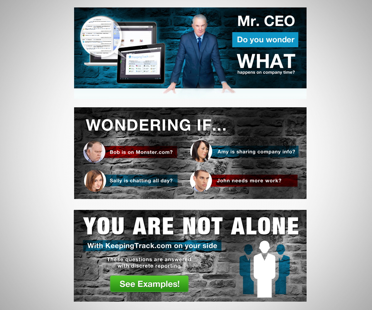 Banner Ad Design by neboica for this project | Design #3525498