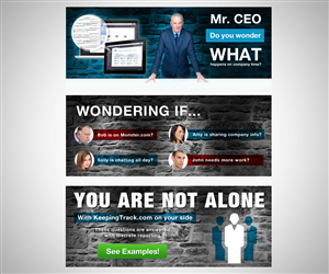 Banner Ad Design by neboica for this project | Design: #3525498