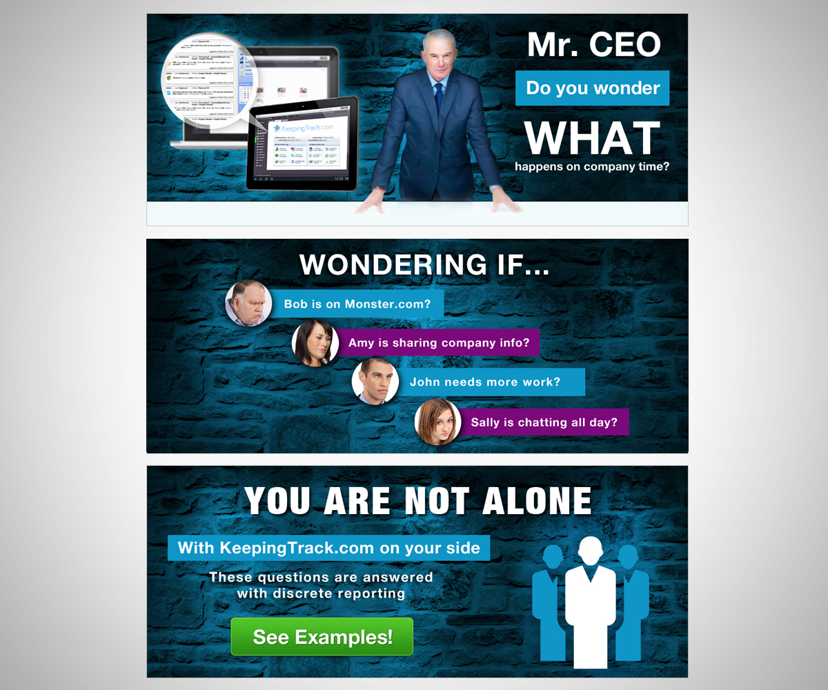 Banner Ad Design by neboica for this project | Design #3546767