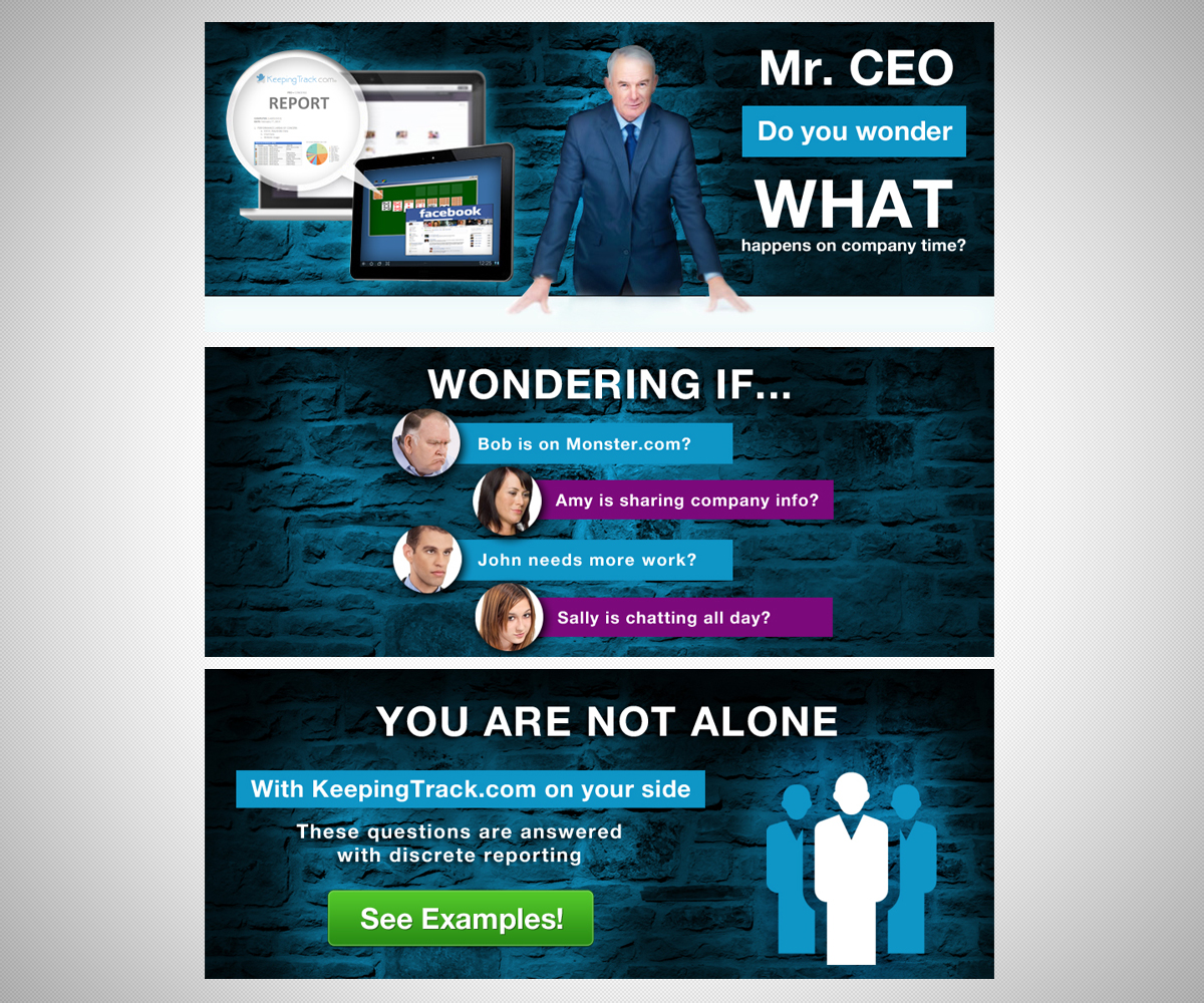 Banner Ad Design by neboica for this project | Design #3552048