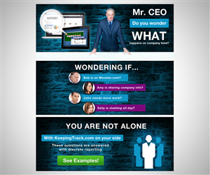 Banner Ad Design by neboica for this project | Design: #3552048