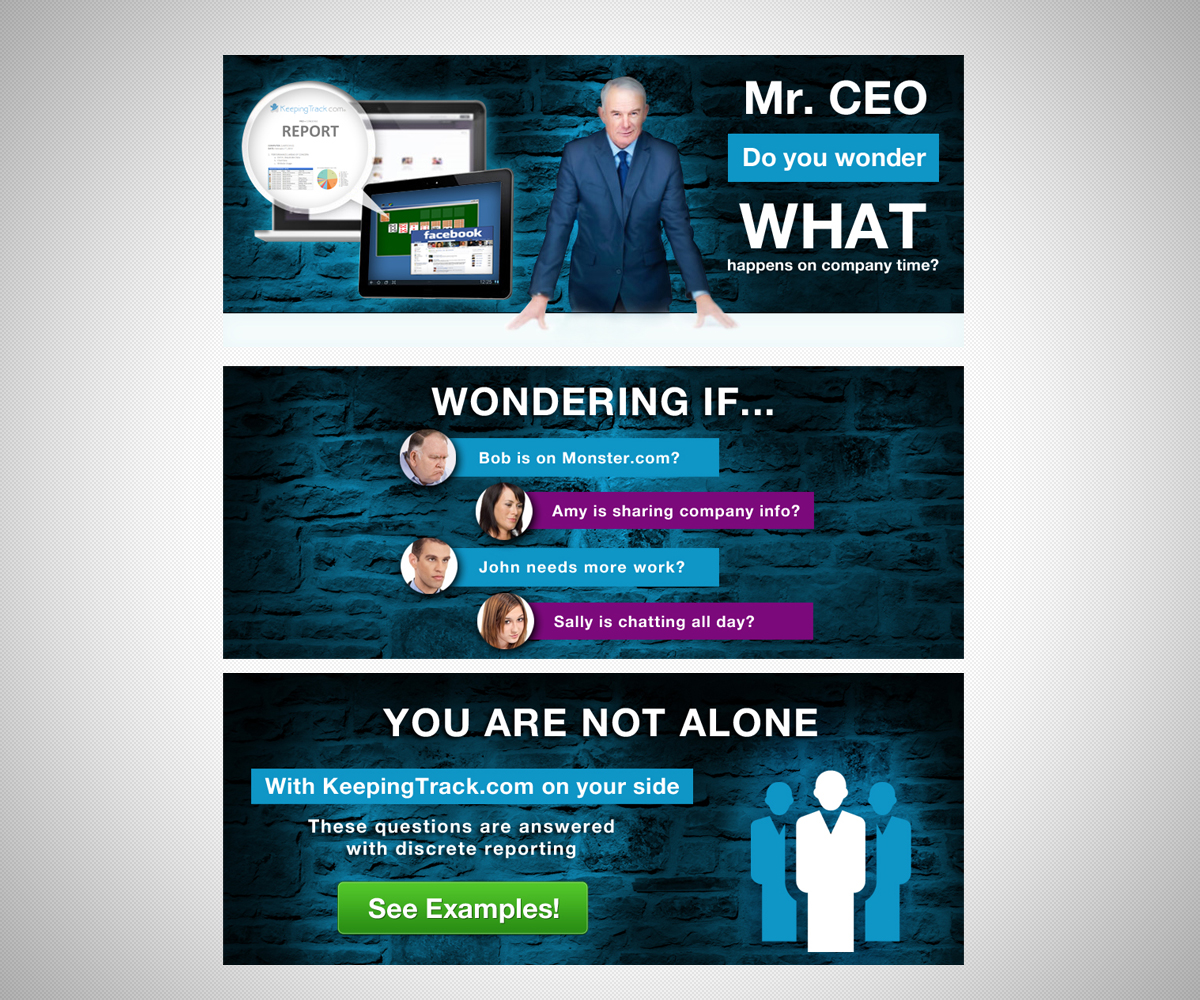 Banner Ad Design by neboica for this project | Design #3563420