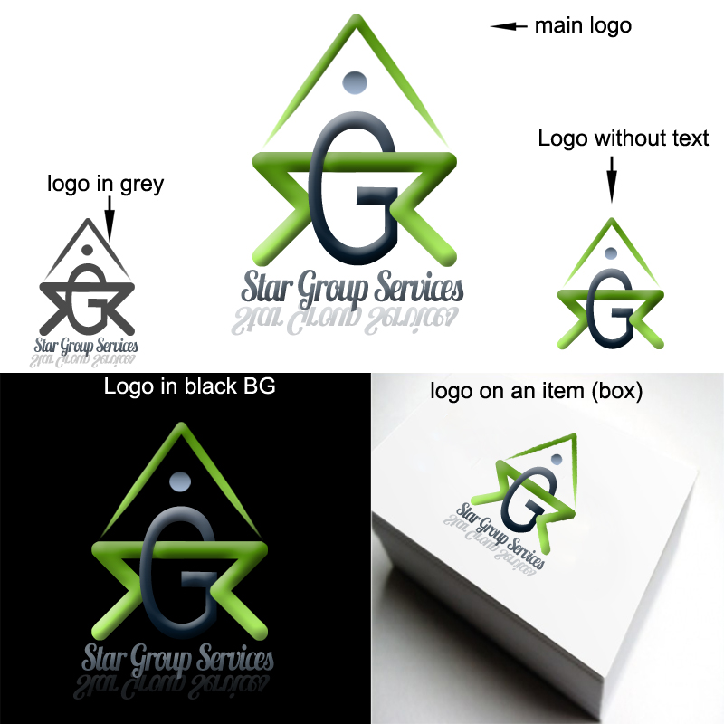 Logo Design by TSG-DESIGN for this project | Design #871543