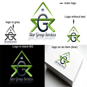 Logo Design by TSG-DESIGN