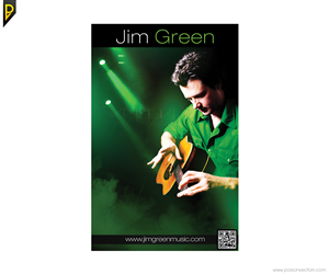 Poster Design by poisonvectors for this project | Design #3505772
